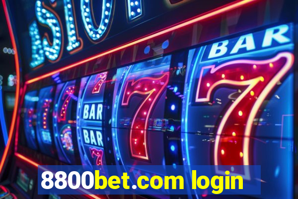 8800bet.com login